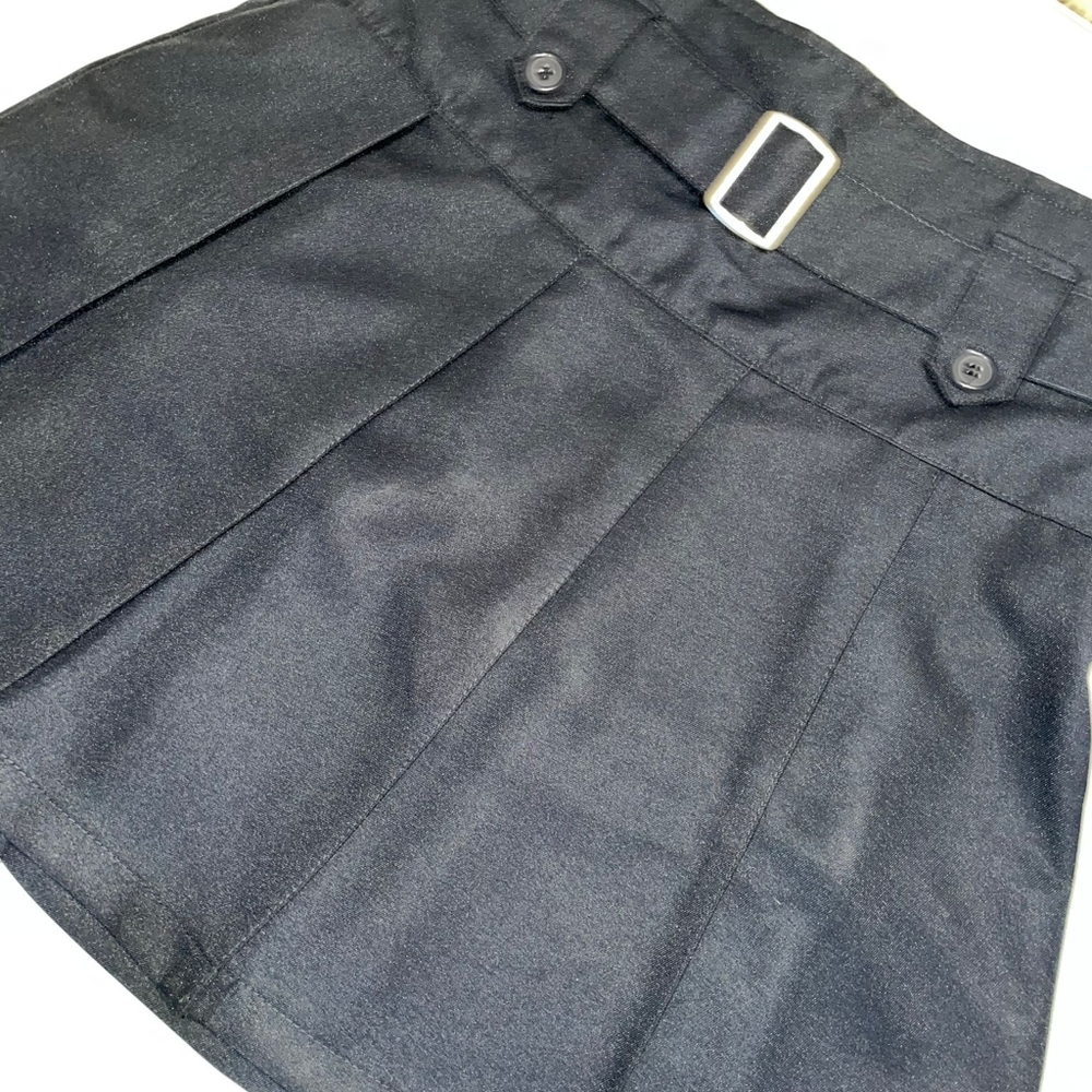 2 BHPC Uniform Pleated Scooter Skirts (NWOT)